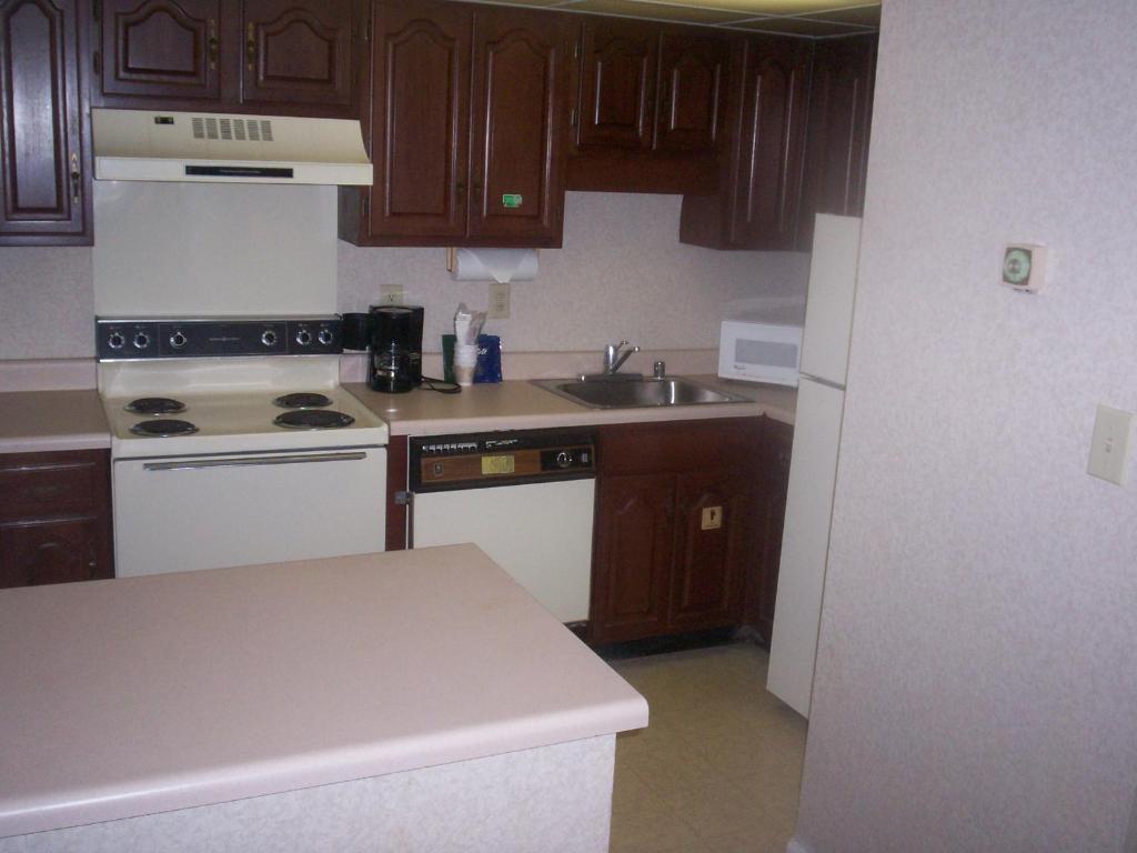 Rime Garden Inn & Suites Irondale Rum bild