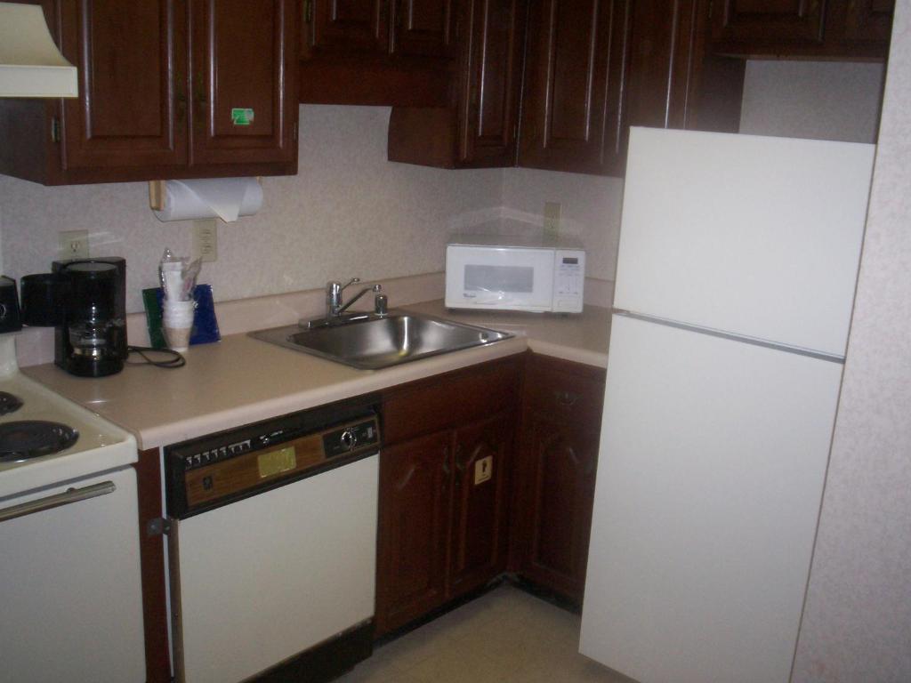 Rime Garden Inn & Suites Irondale Rum bild